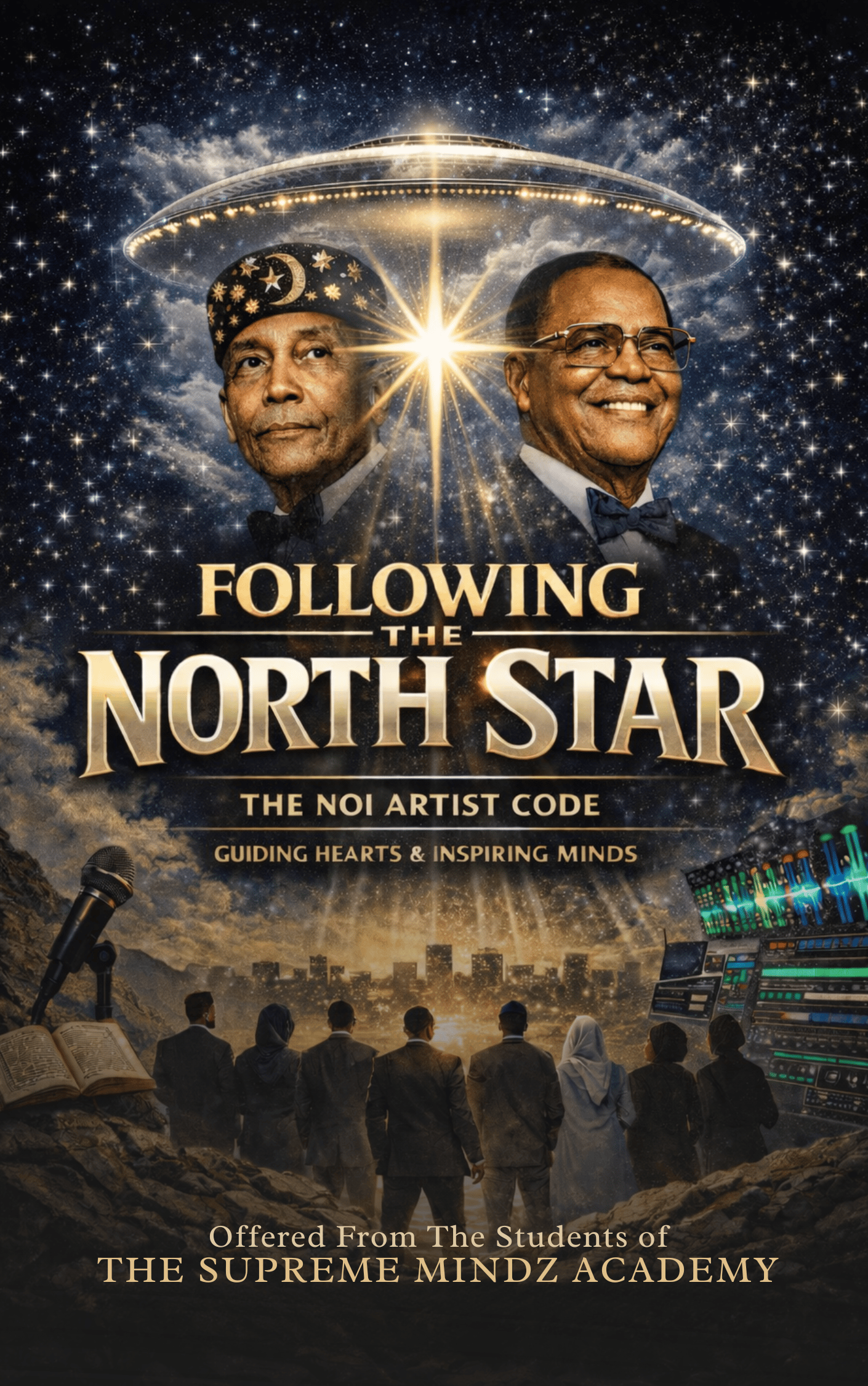 Following The North Star: The NOI Artist Code - Payhip