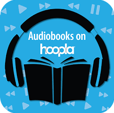 Audiobooks on Hoopla