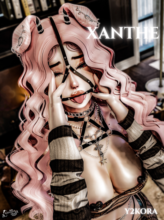 ♡ Xanthe | Q + FT