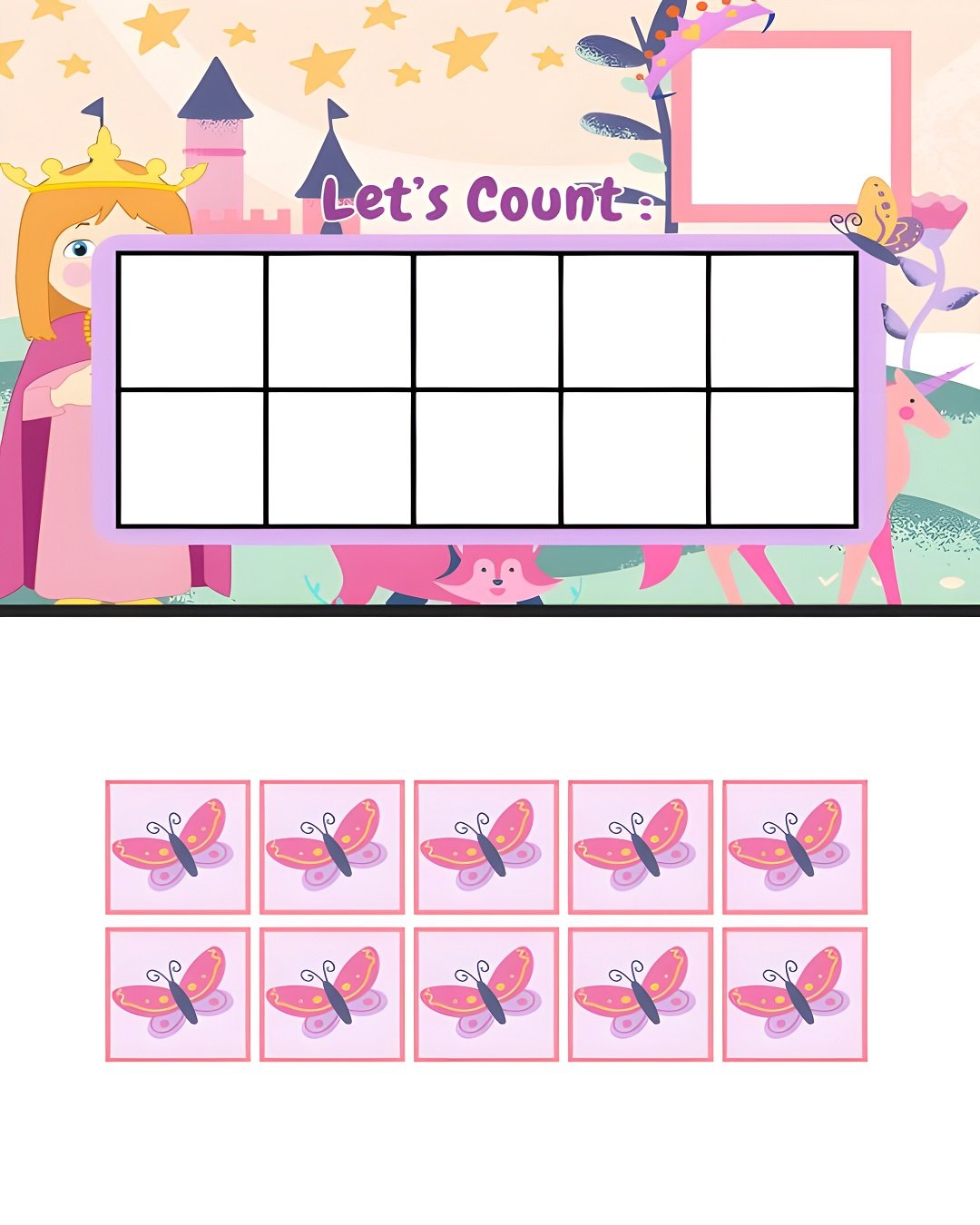 Princess Busy Book for Kids – Magical Learning Fun! - Payhip