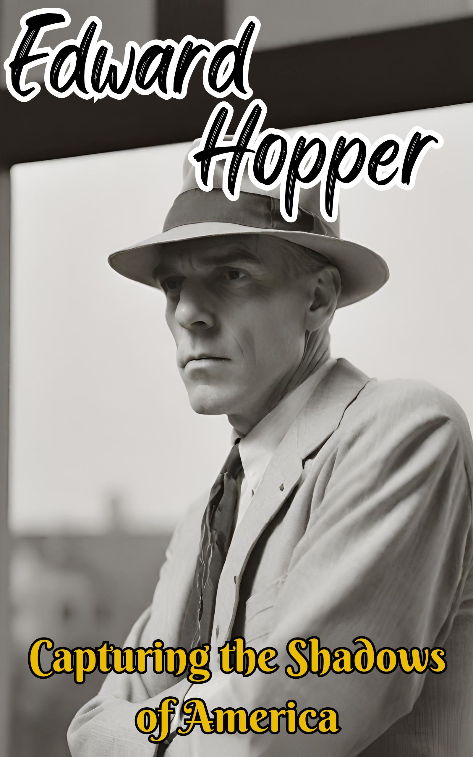 Edward Hopper : Capturing the Shadows of America - Payhip