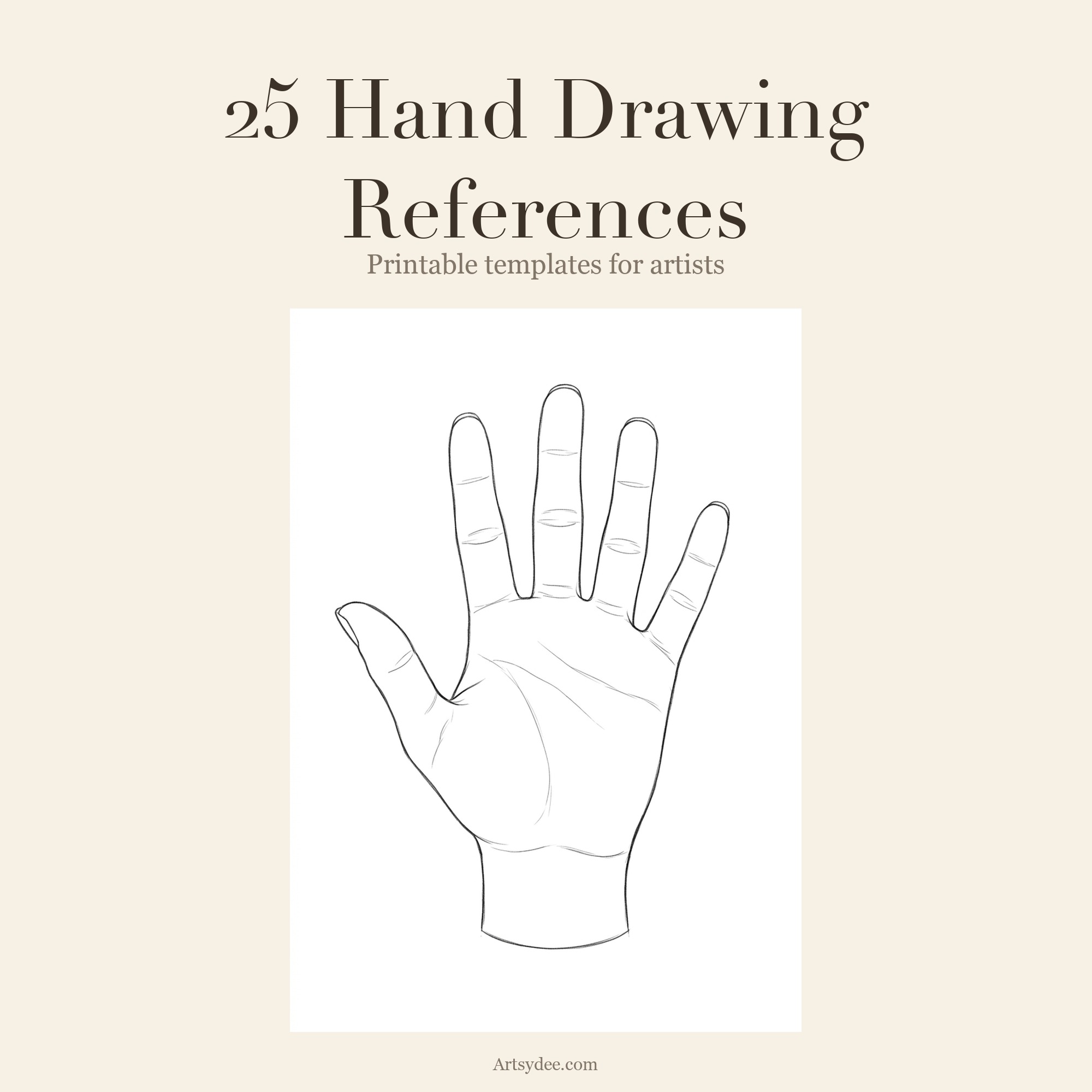 Drawing References & Guides