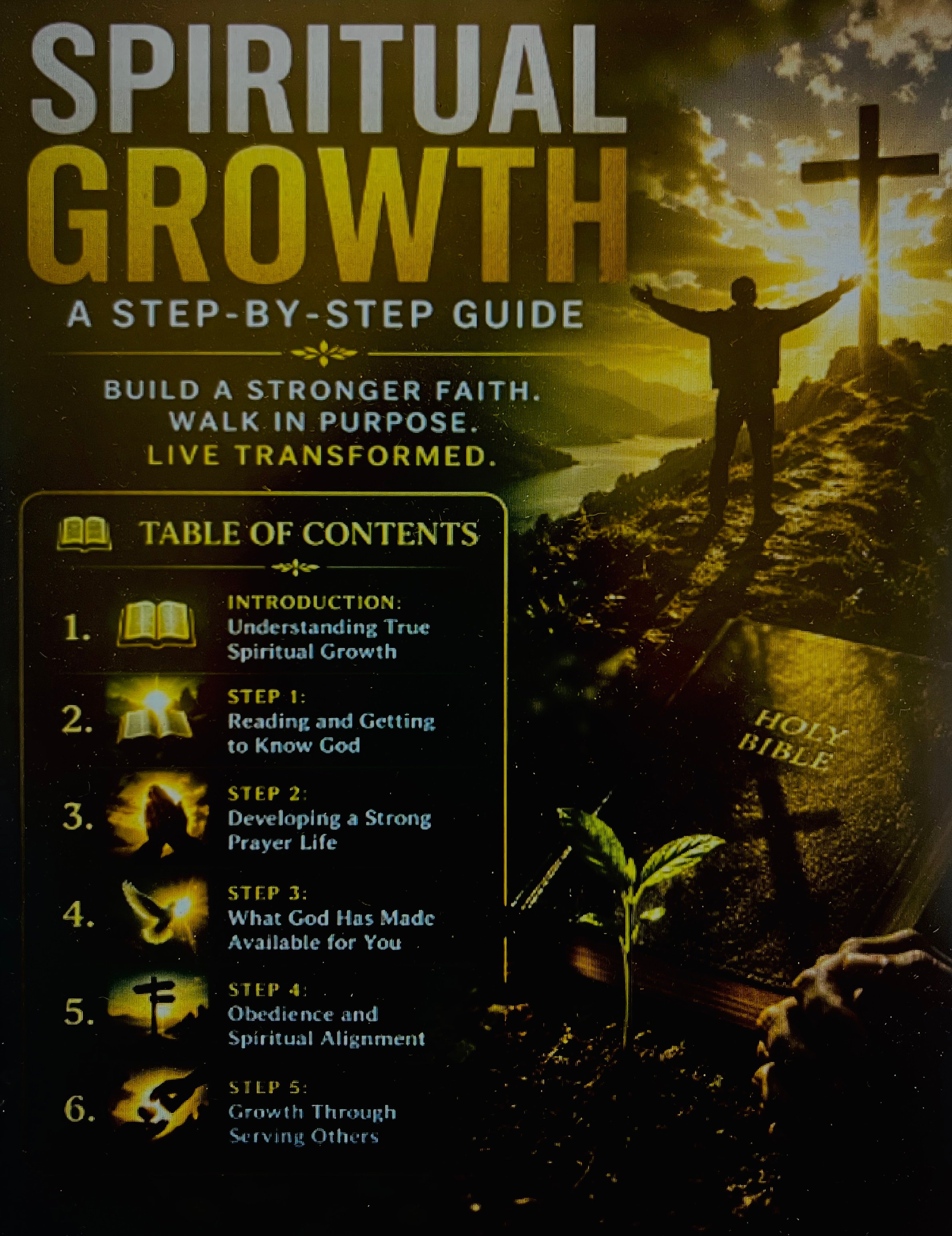 How to Grow with God - Payhip