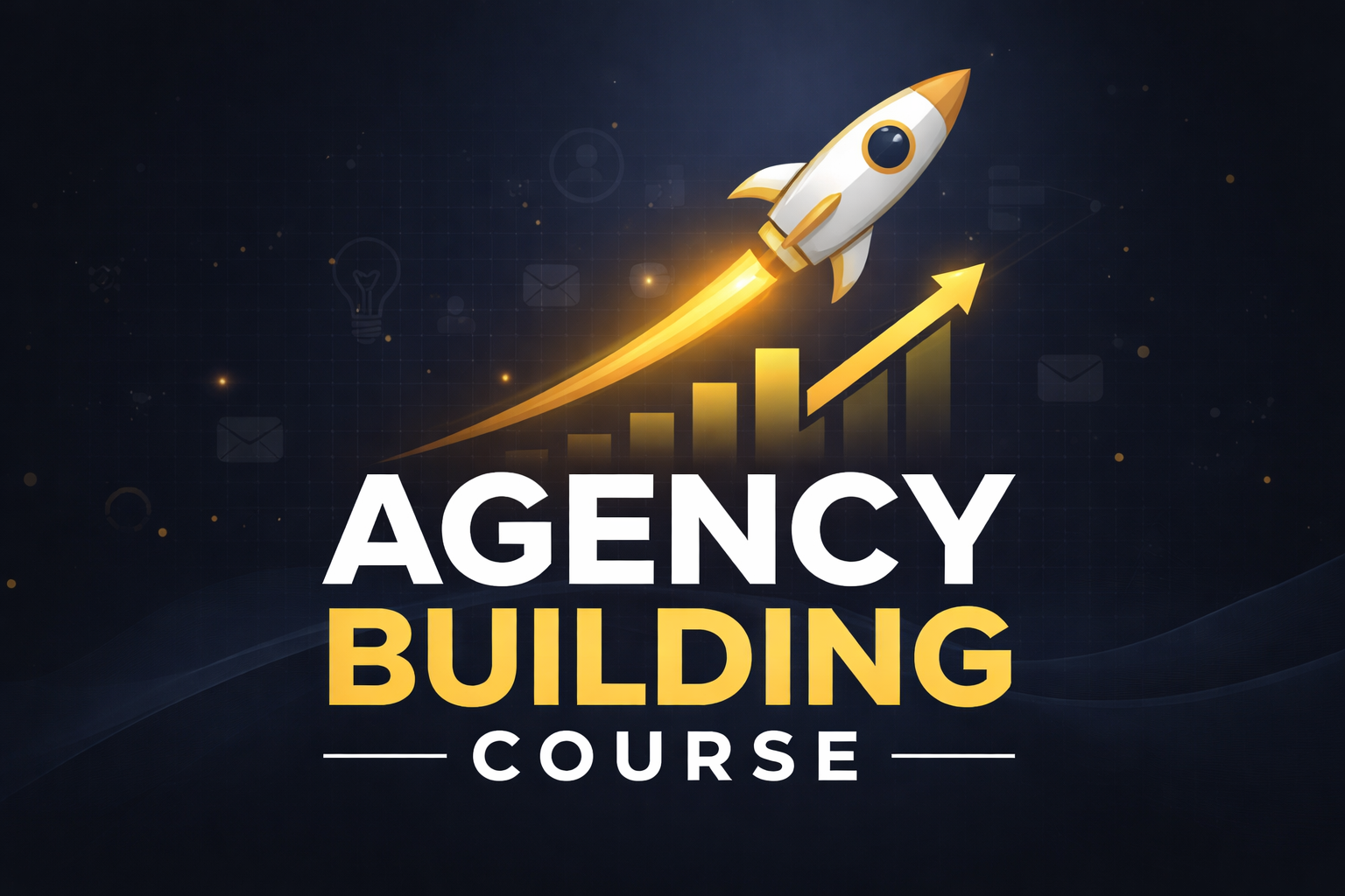 Agency Builder Course (GET YOUR FIRST CLIENT FAST) - Payhip