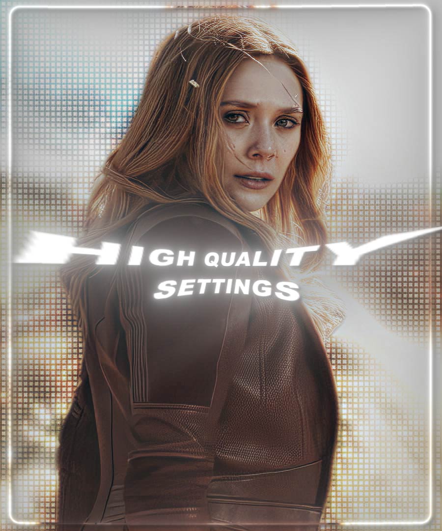 MY QUALITY SETTINGS - Payhip