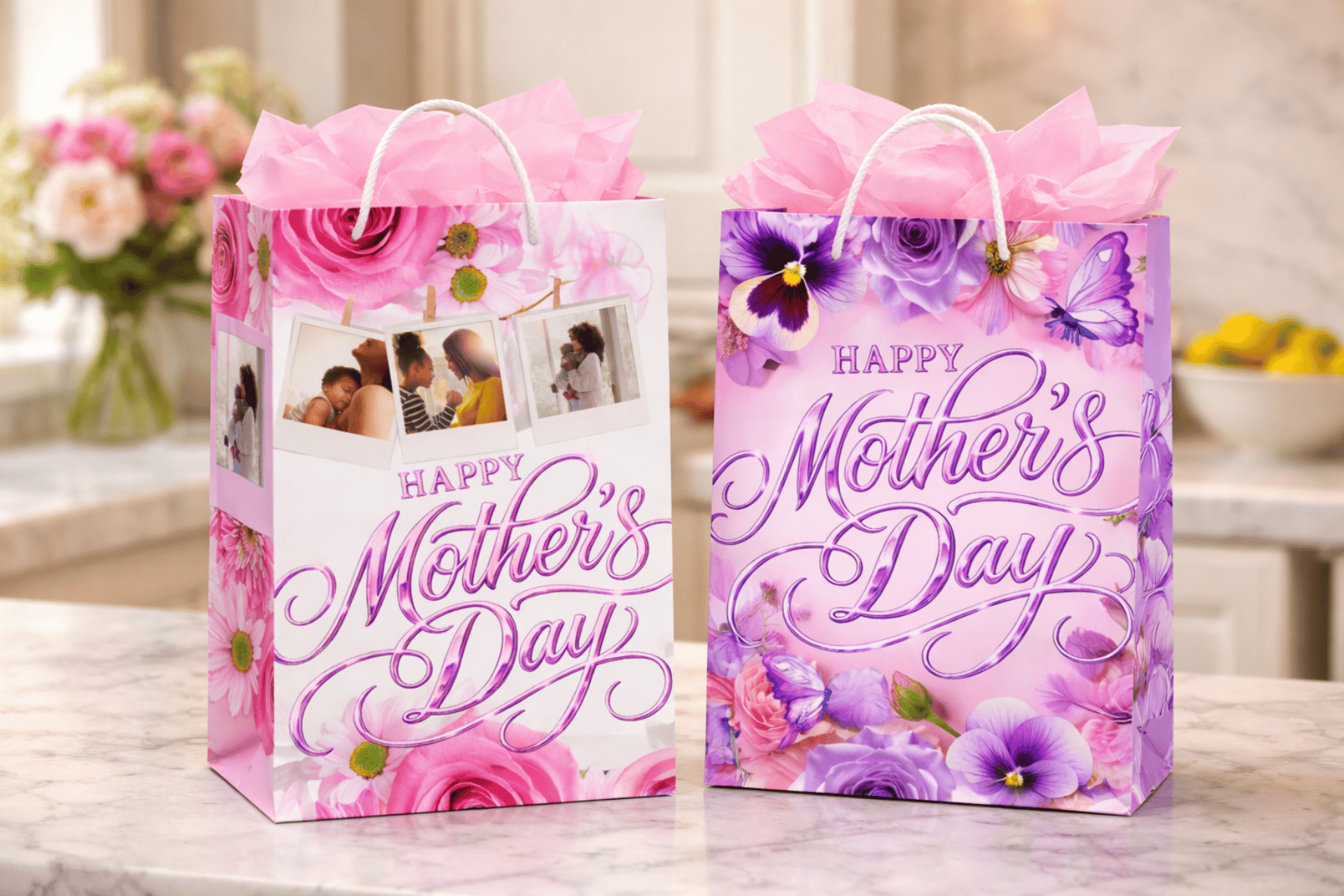 Mother’s Day Gift Bag Label Bundle - Payhip