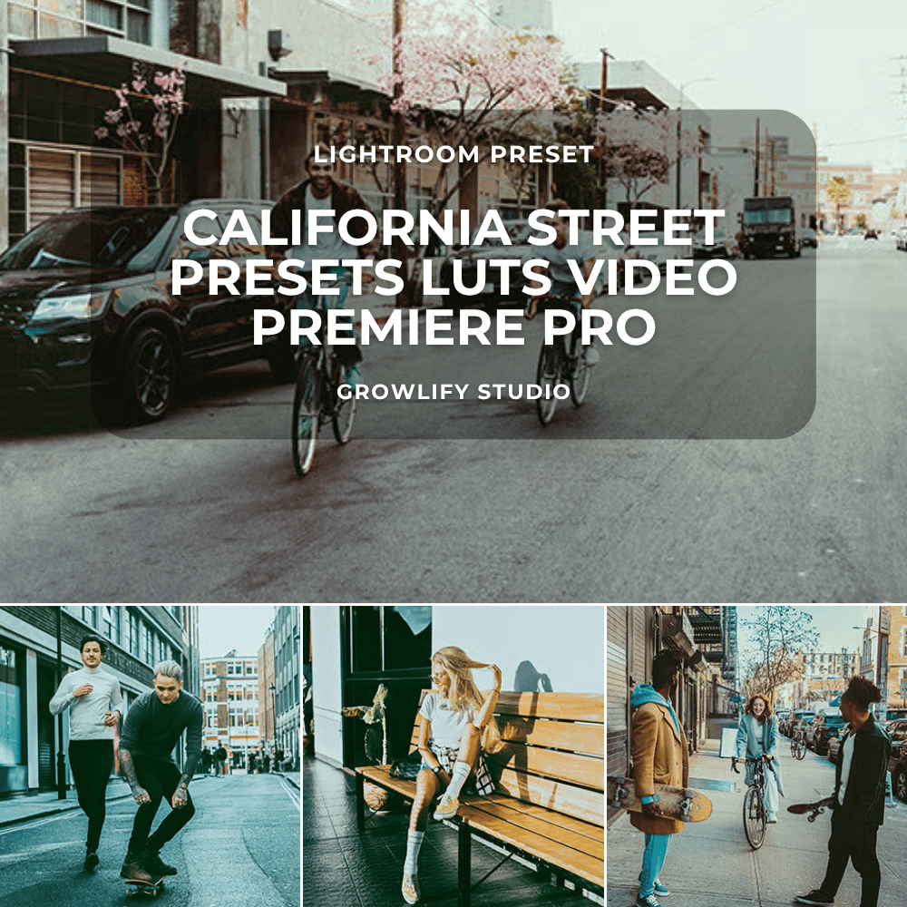 California Preset