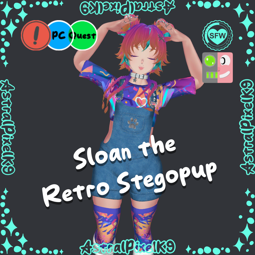 ★ Sloan〈Public, PC+Q, SFW, Femboy, Gogo+FT〉★