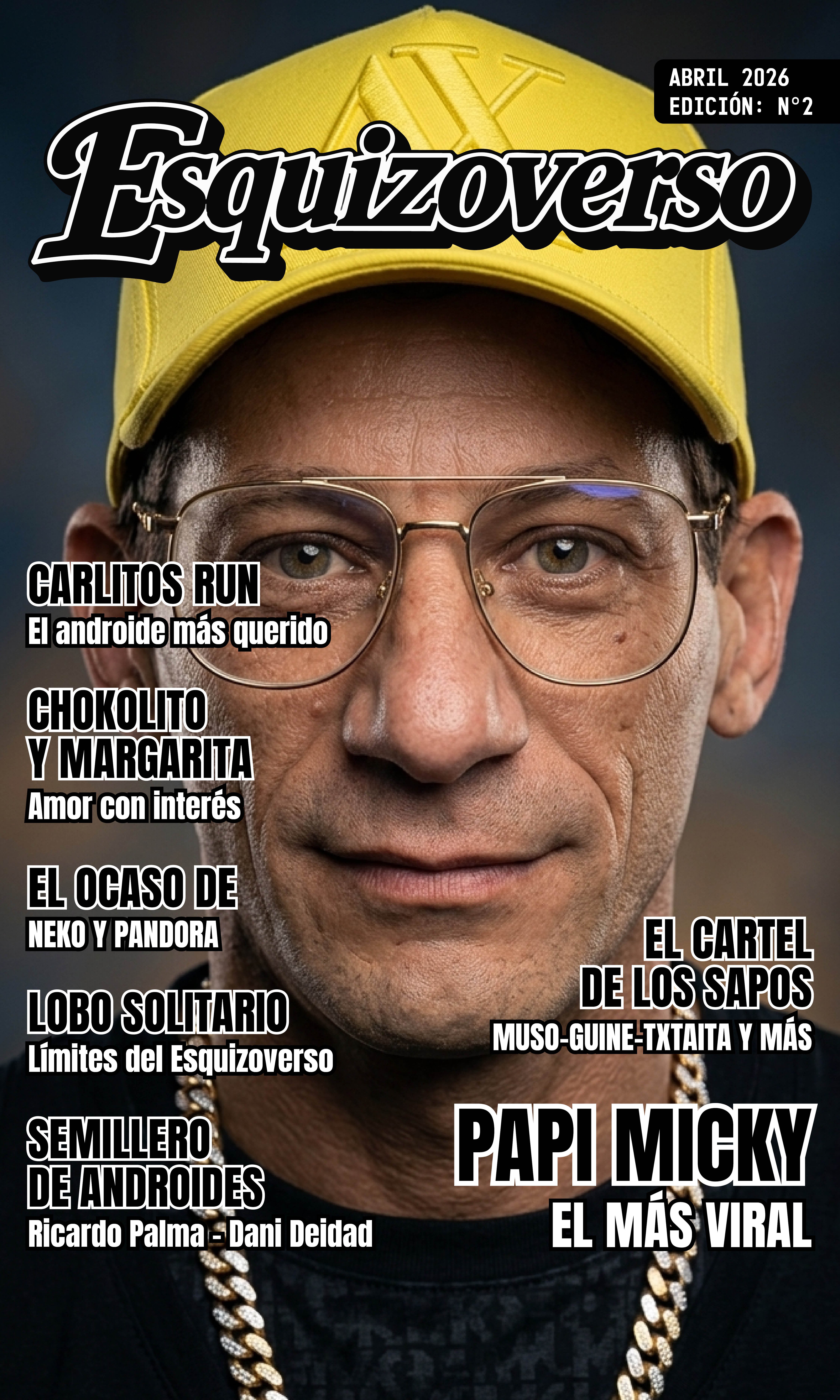 Revista Esquizoverso N°2 - Payhip