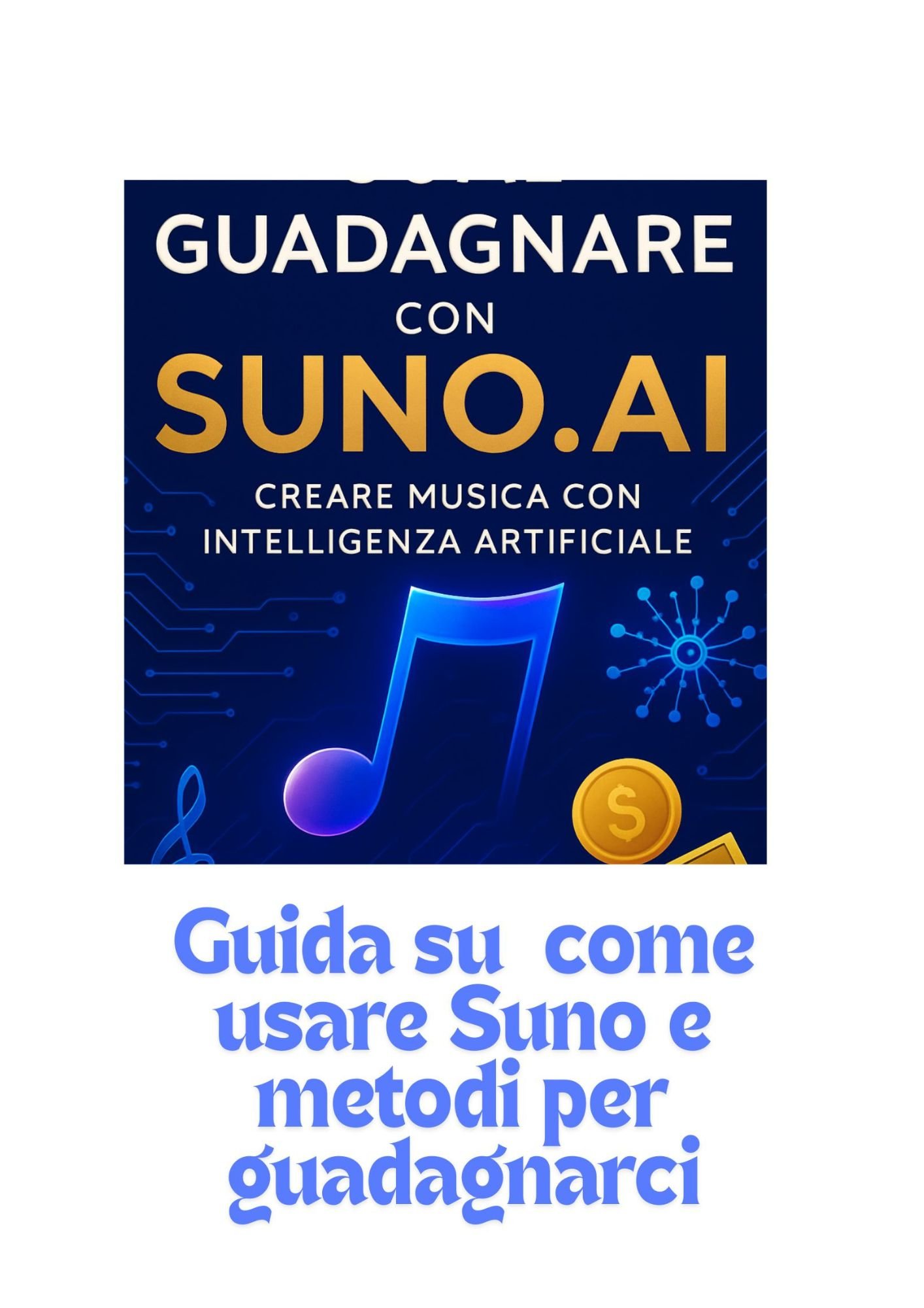 Come guadagnare con suno e la tua musica