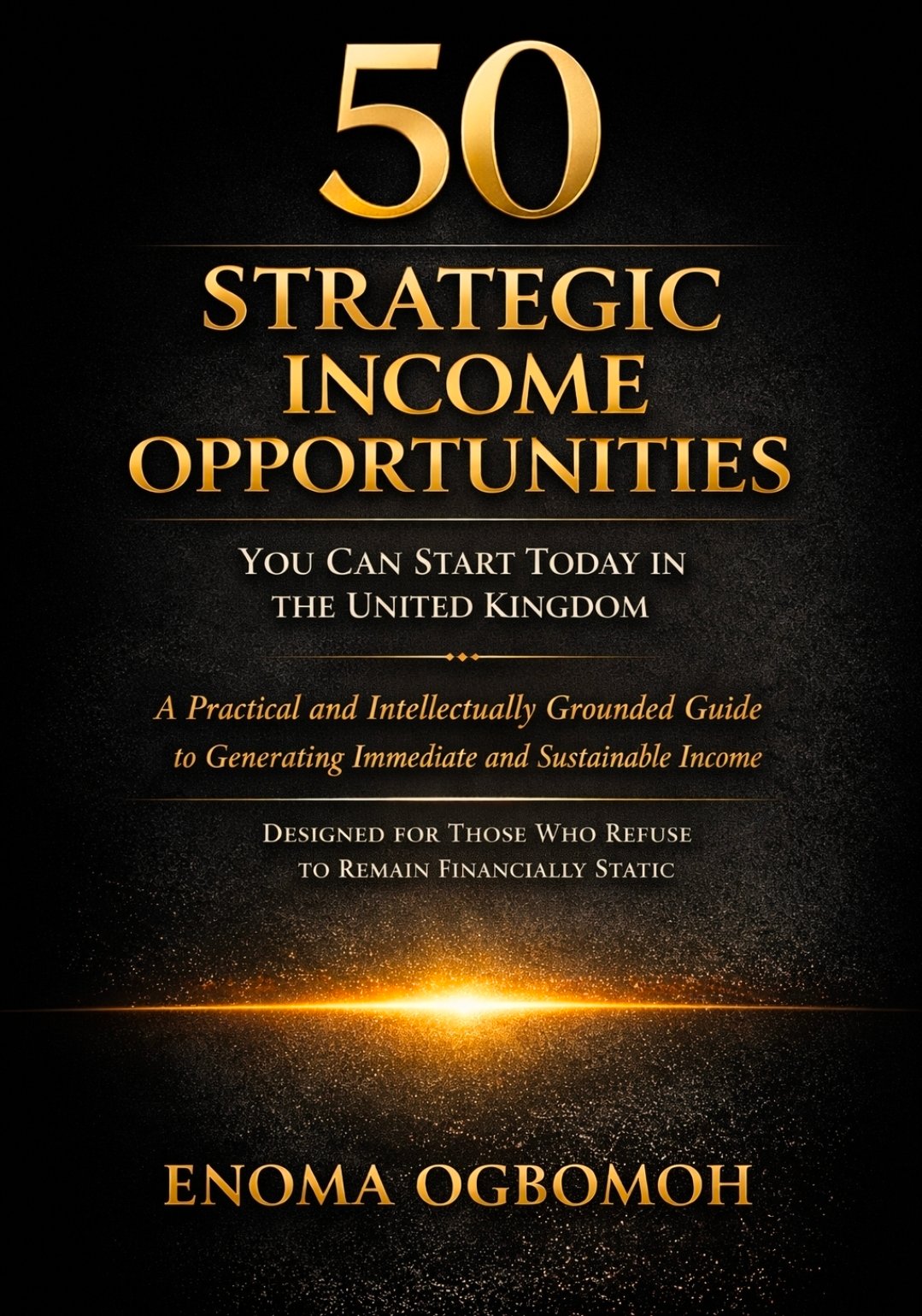 Strategic Income 50 Strategic Income Opportunities You Can Start Today in the UK - Payhip