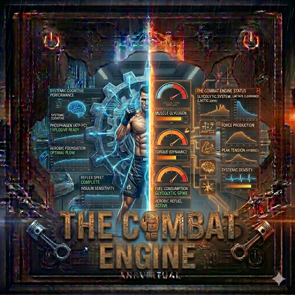 The Combat Engine – Forging a 3-Round Gas Tank