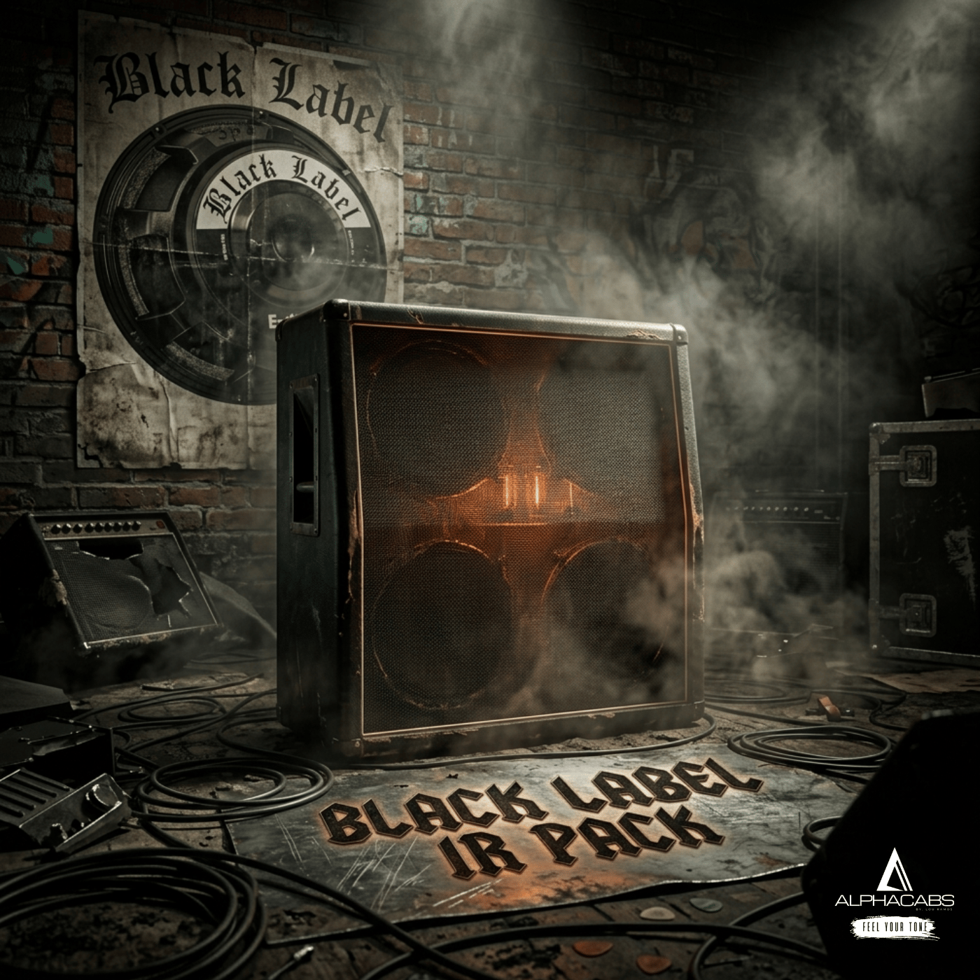 BLACK LABEL ( ZACK WYLDE signature speaker ) - Payhip