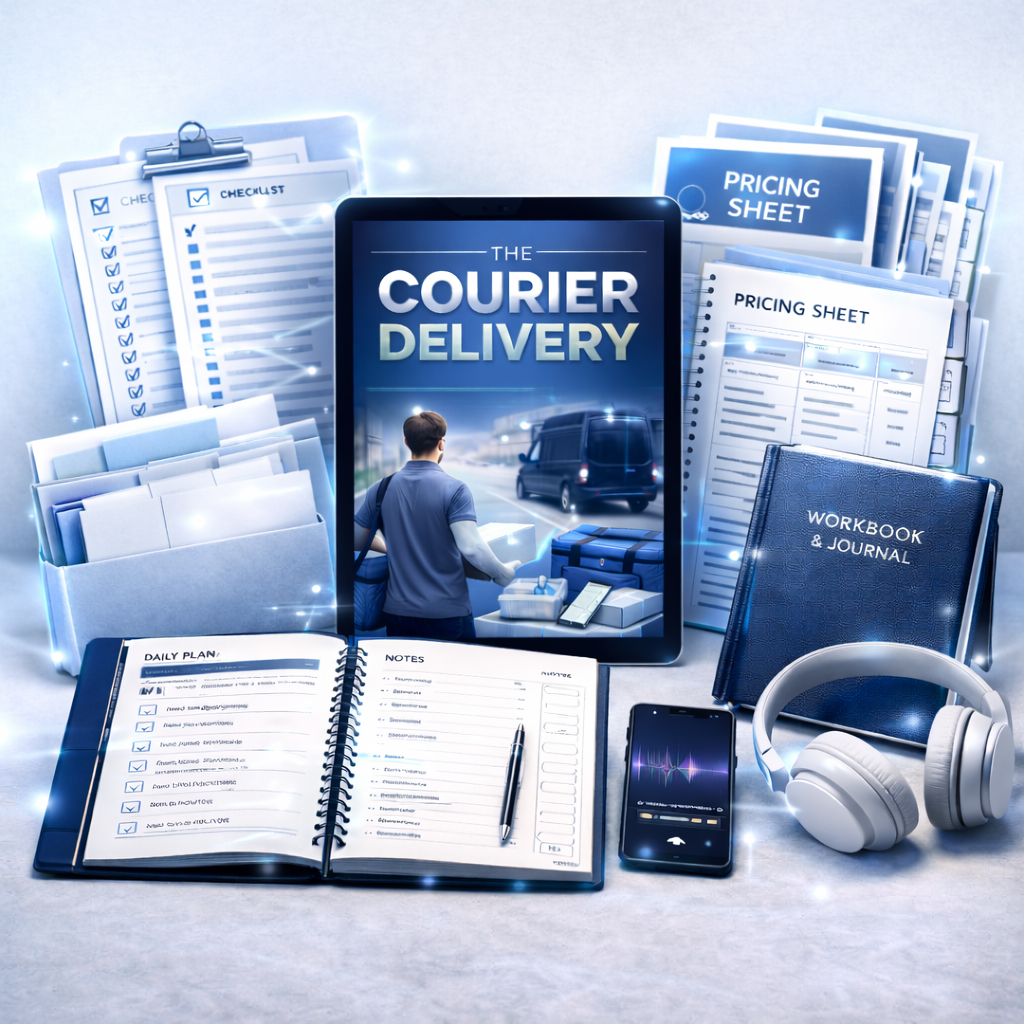 Medical Courier Launch System