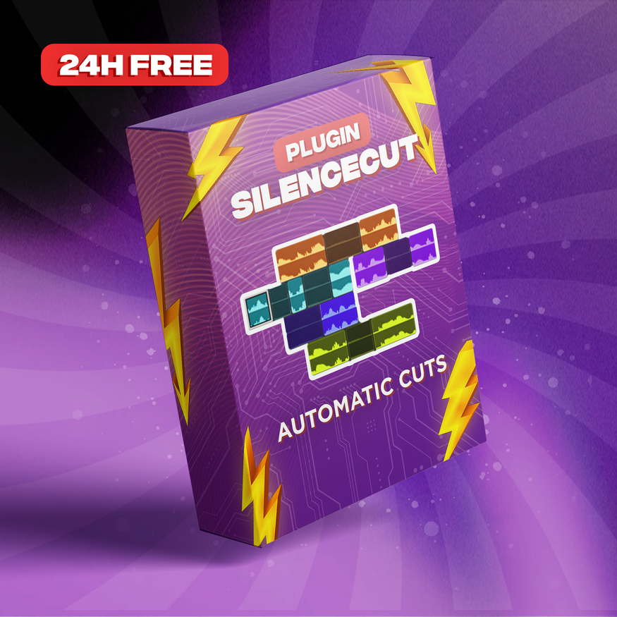 SilenceCut alternative AutoCut Premiere Pro suppression automatique silences