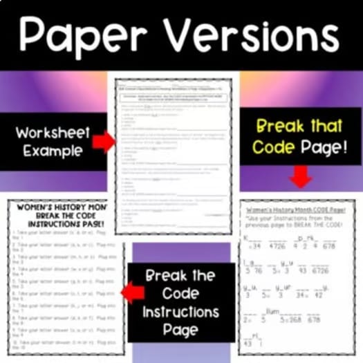 Break that Code! Context Clues!