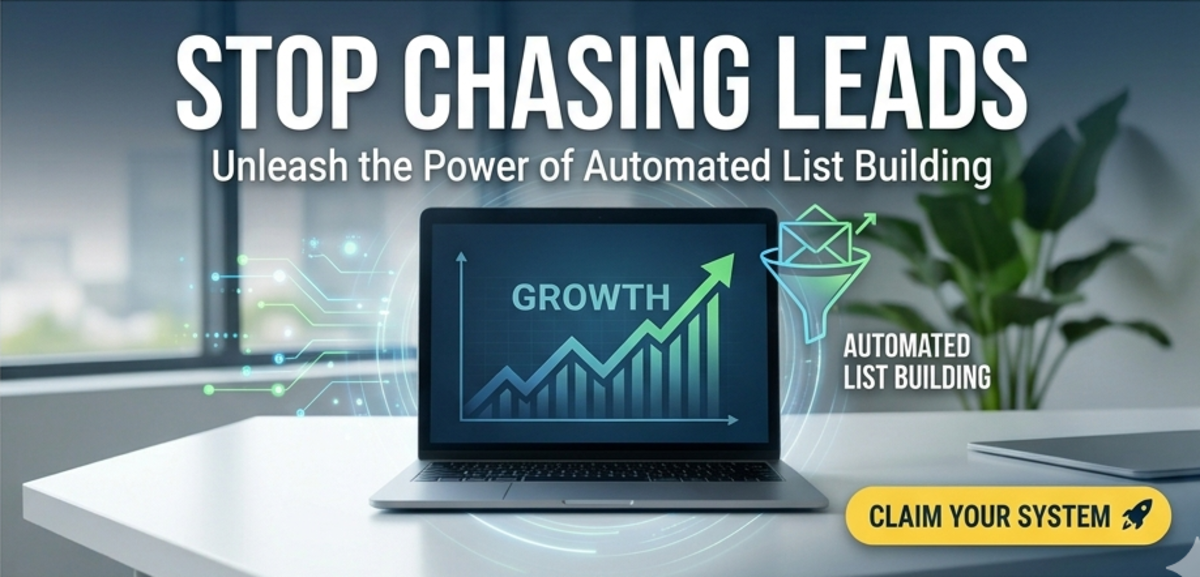 The Definitive Guide to Free Lead Generation Sites: Building a Digital ...