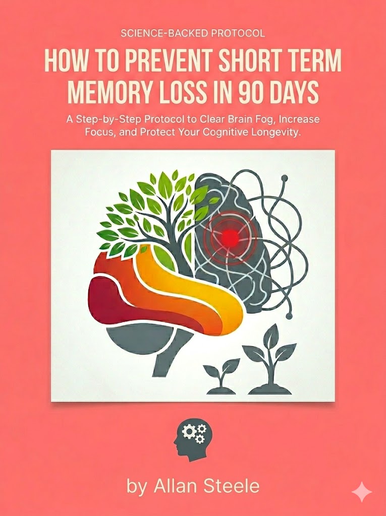 The 90-Day Brain Health Protocol: Science-Backed Guide to Improving ...