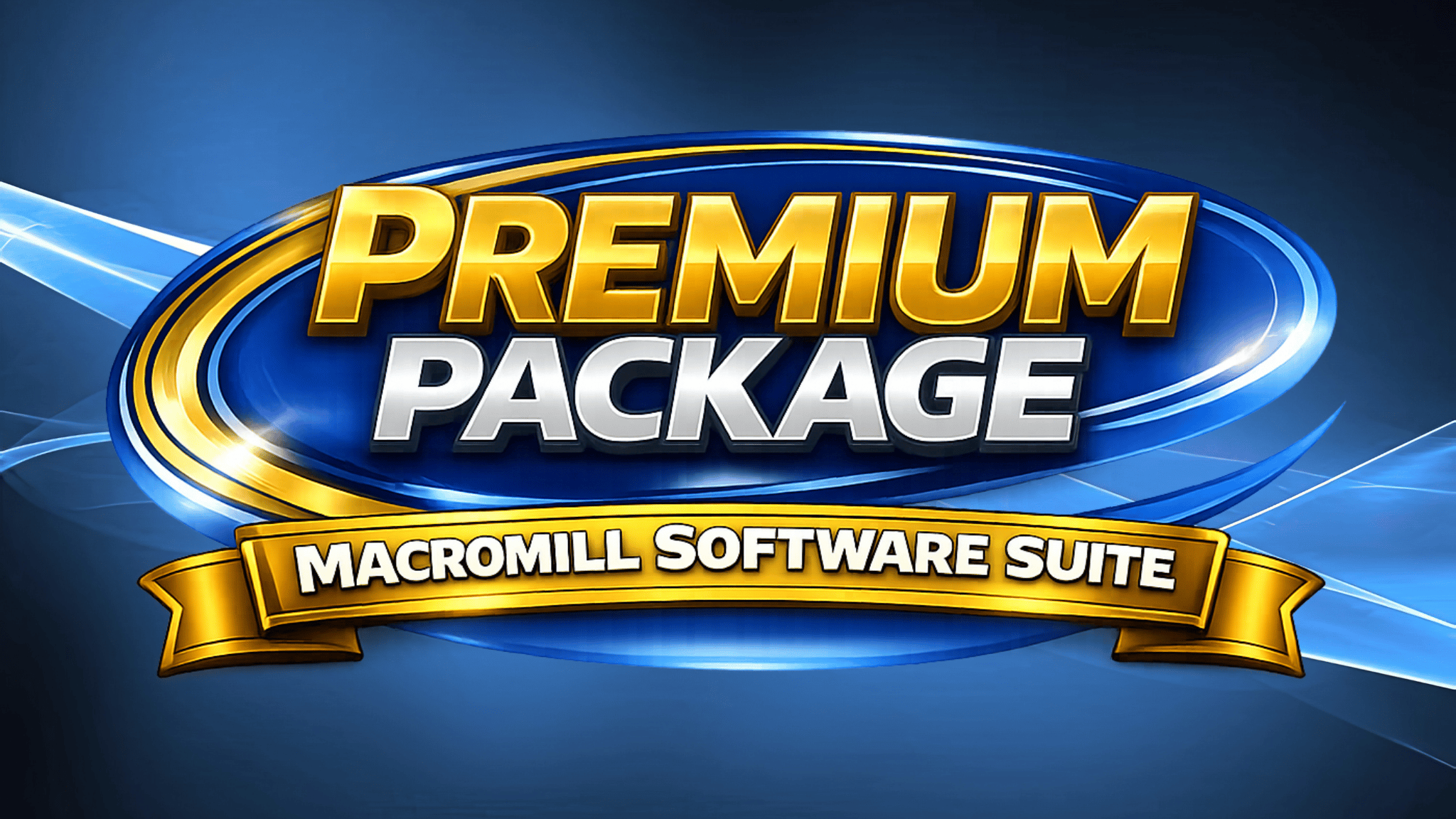 MACROMILL SOFTWARE SUITE - PREMIUM PACKAGE - Payhip