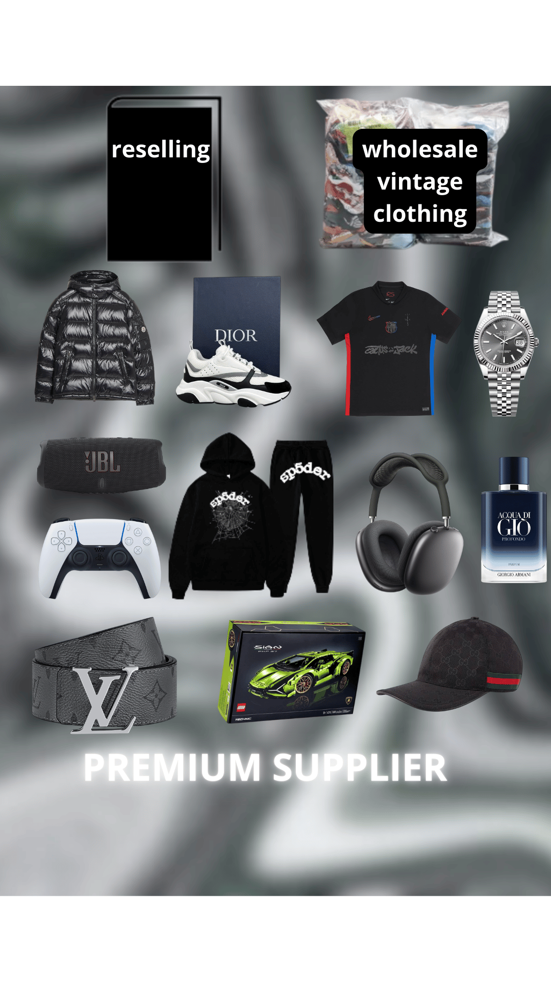 Premium bundle - Payhip