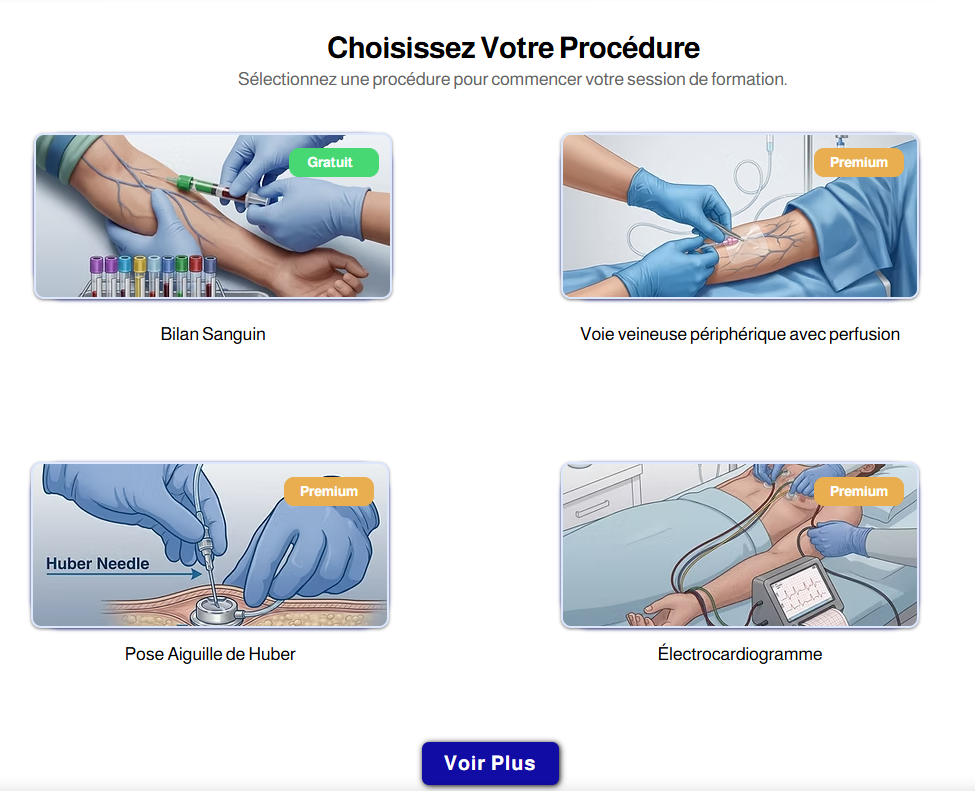actes infirmiers