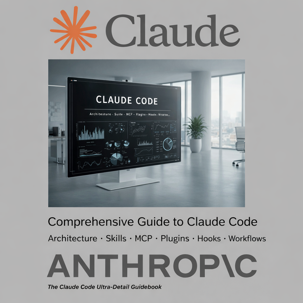 Comprehensive Guide to Claude Code Cover