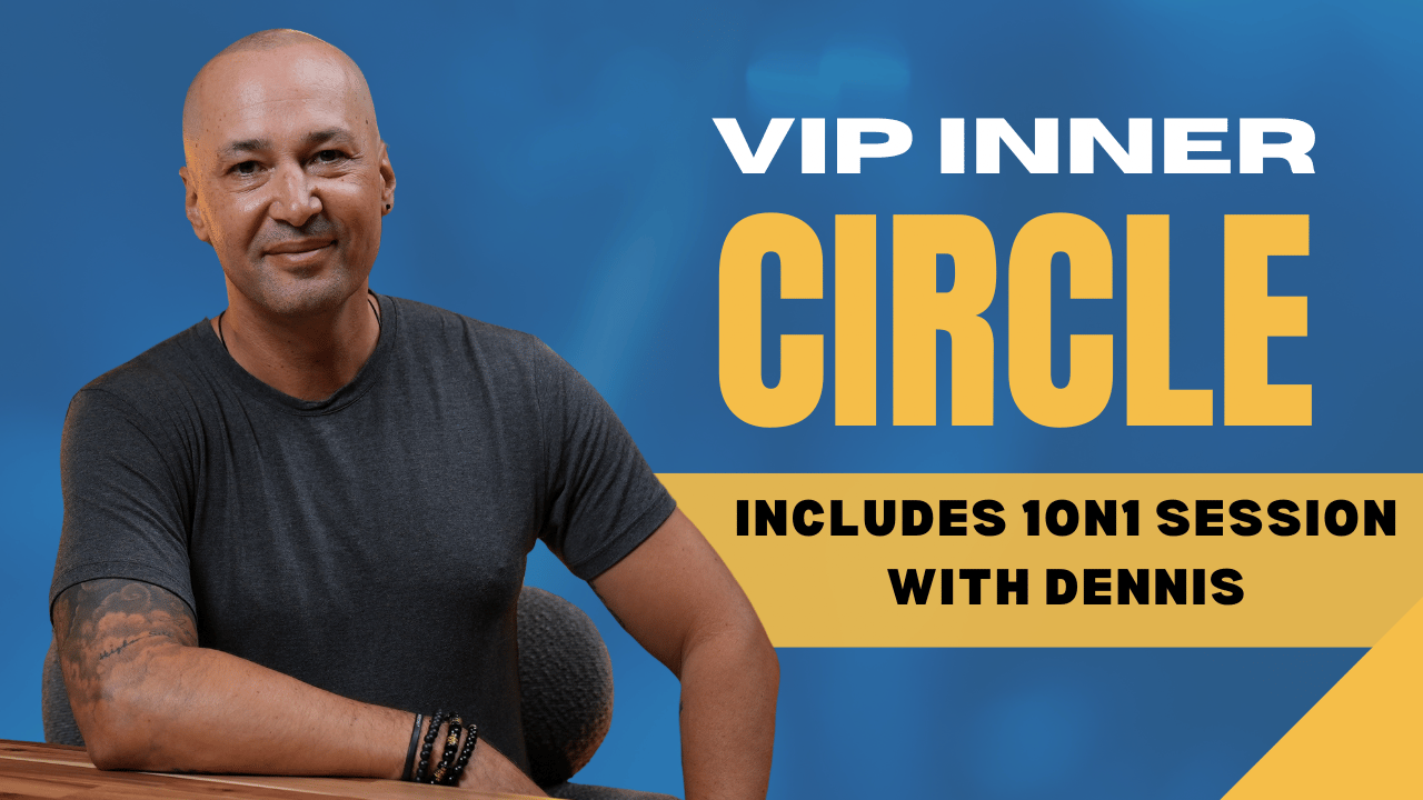 Vip Inner Circle The Anxiety Guy Programs