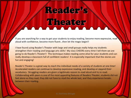 Reader’s Theater: The ABCs of Baseball | Vocabulary-Building Reading Activity for World Series Season