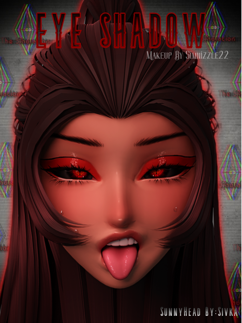 EYE SHADOW | MAKEUP TEXTURE | SUNNY HEAD | SERVER FREE