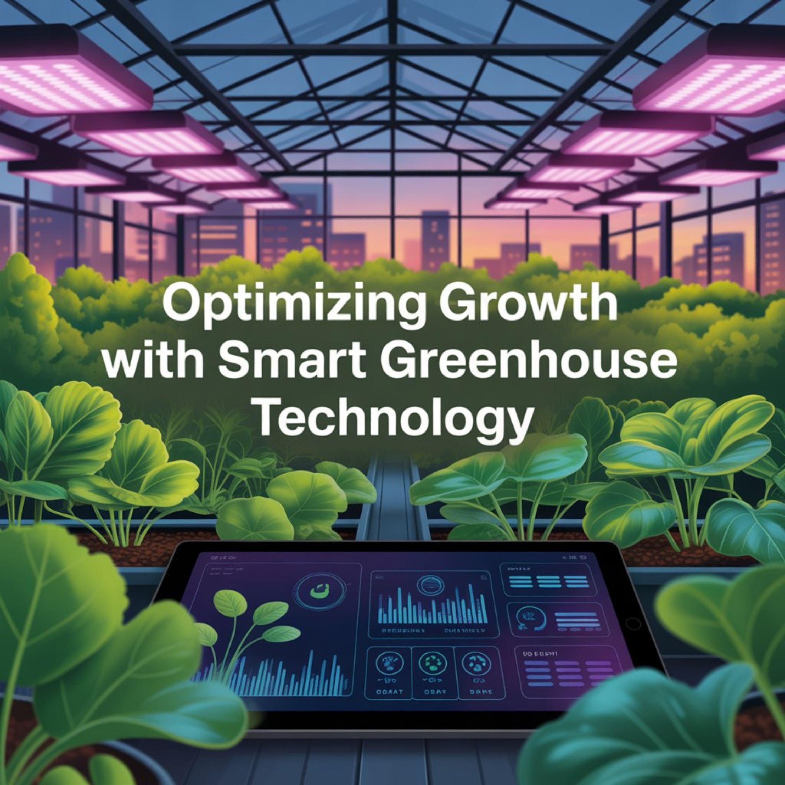 Optimizing Growth with Smart Greenhouse Technology - Payhip