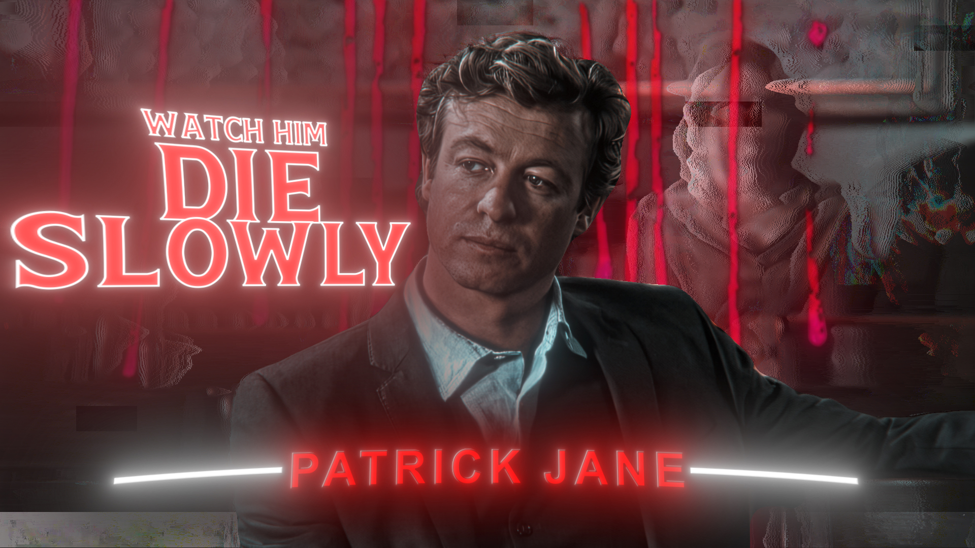 The Mentalist - Patrick Jane Dobro Vecer - PJF - Payhip