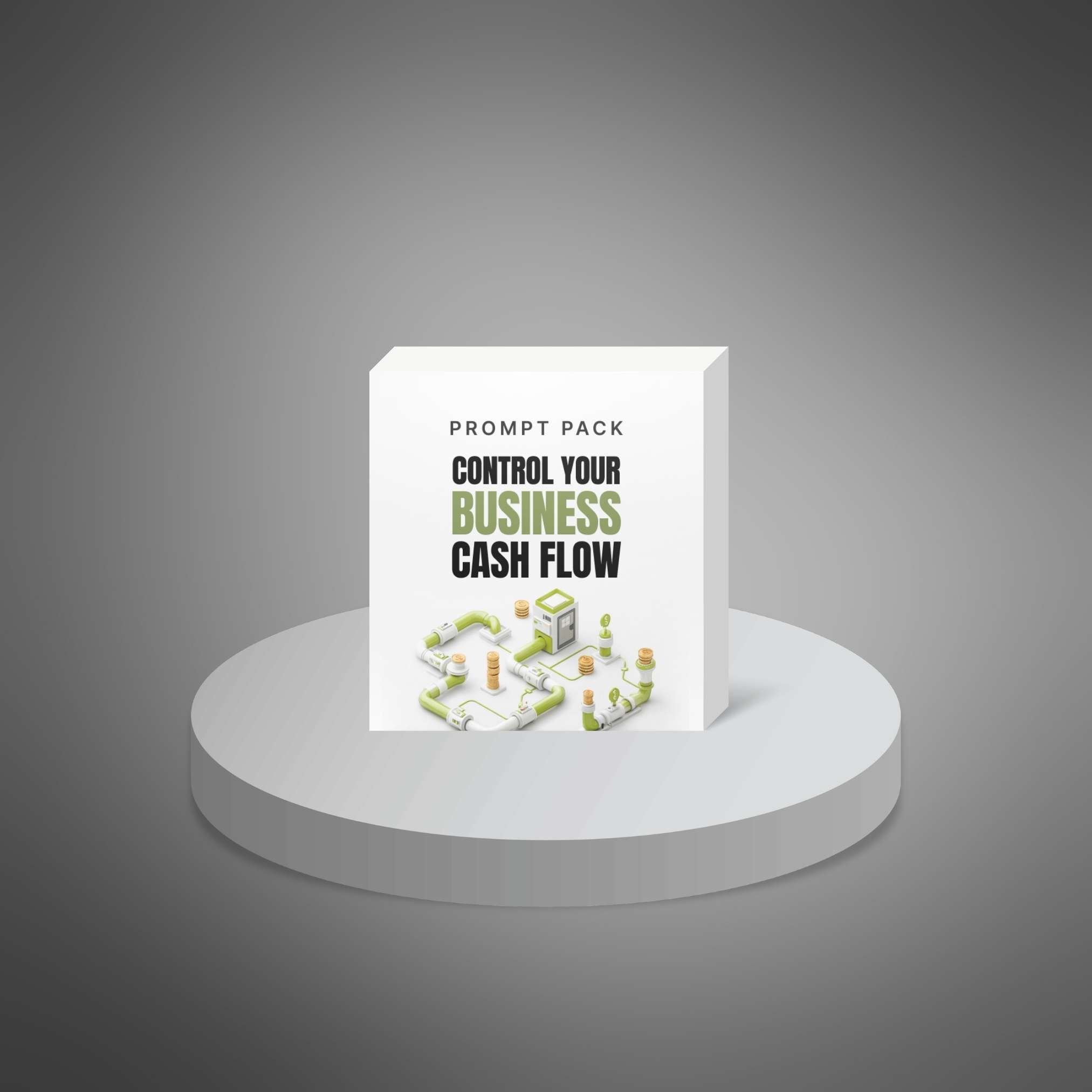 Control Your Business Cash Flow - Prompts - Payhip