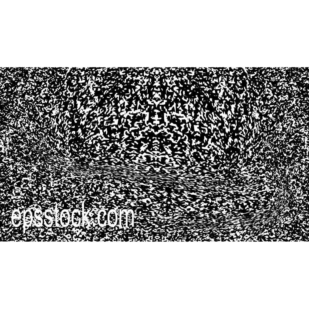 grain texture, black isolated silhouette