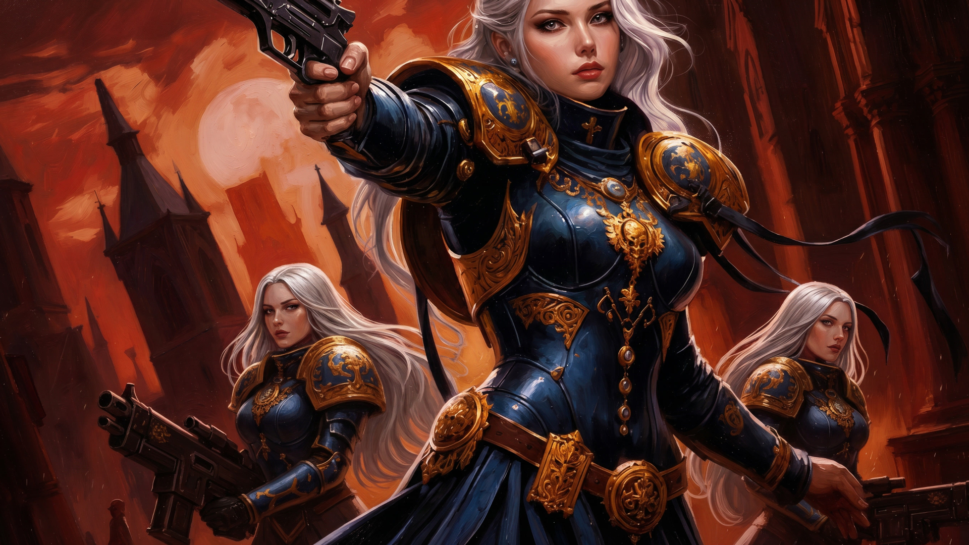 Sisters of Battle - Payhip