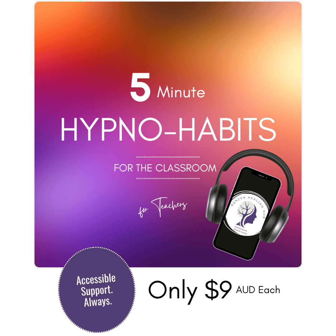 5 Minute Hypno-Habits for the Classroom