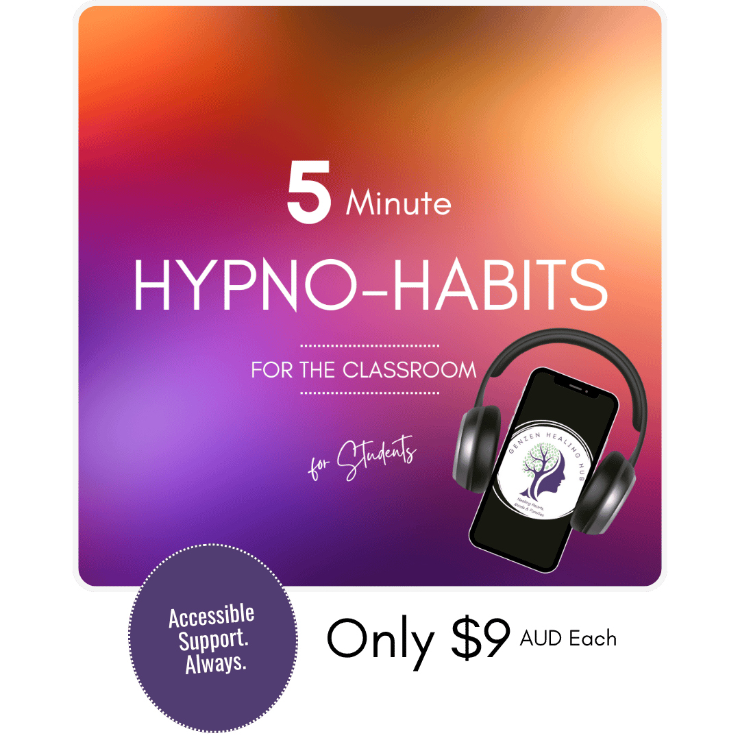 5 Minute Hypno-Habits for the Classroom
