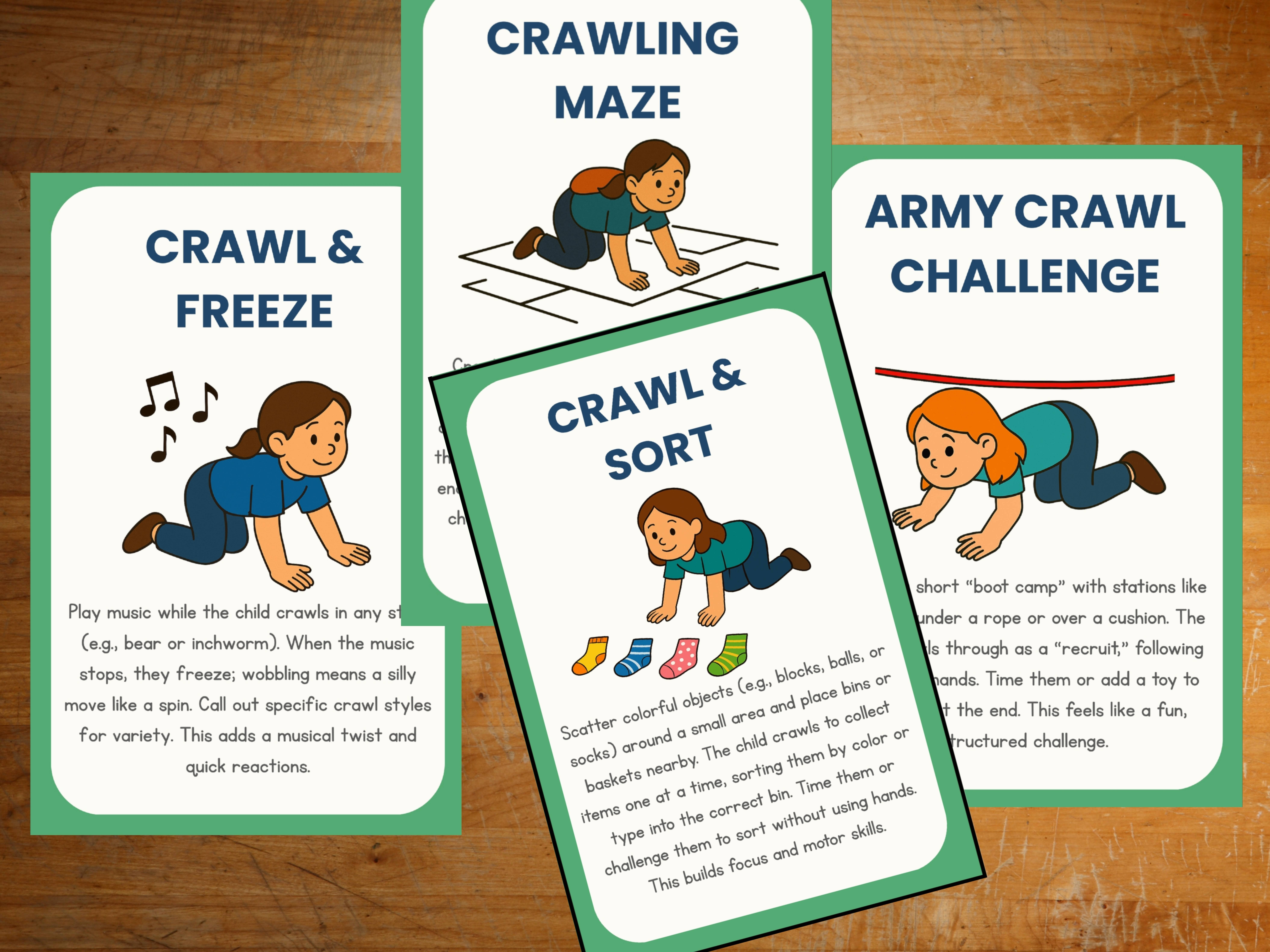 Is crawling important for development? What you need to know