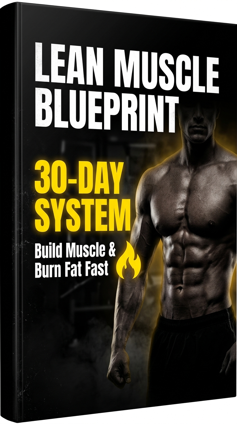 Lean Muscle Blueprint: 30-Day Body Recomposition System - Payhip