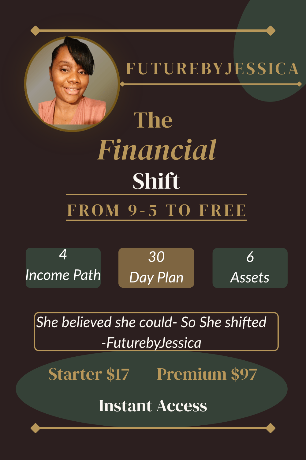 The Financial Shift Premium Guide - Payhip