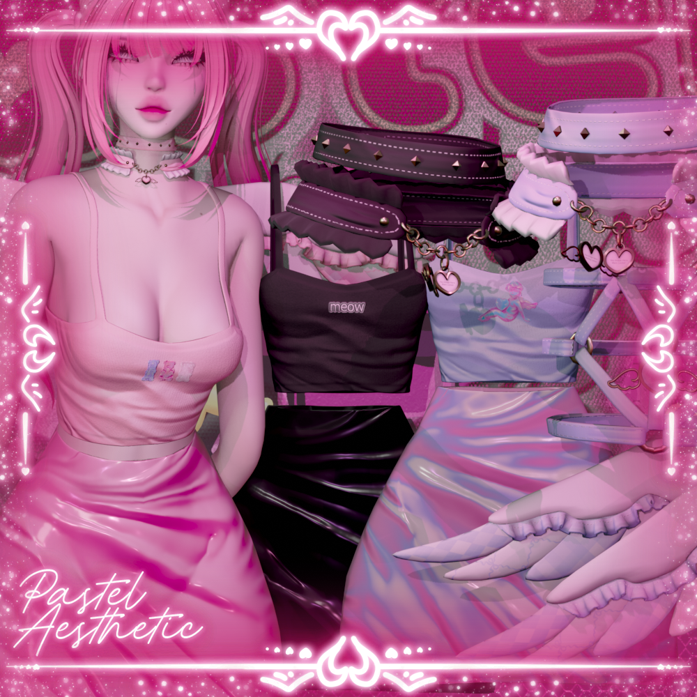 Patchy Set