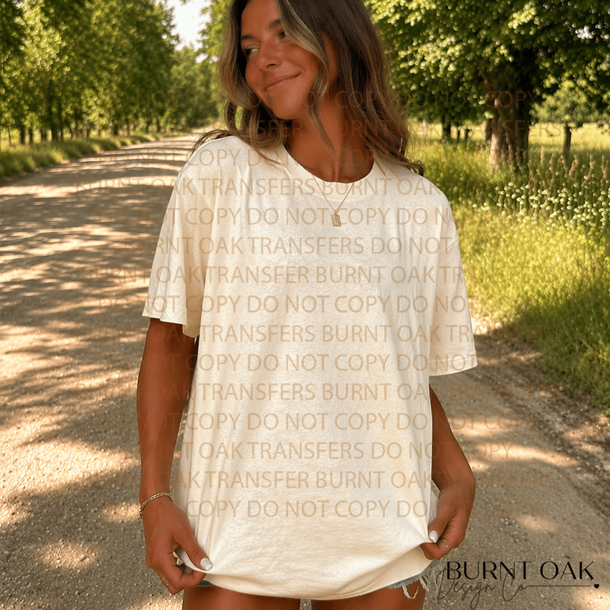 IVORY CHAMBRAY | Comfort Color | Mock - Payhip