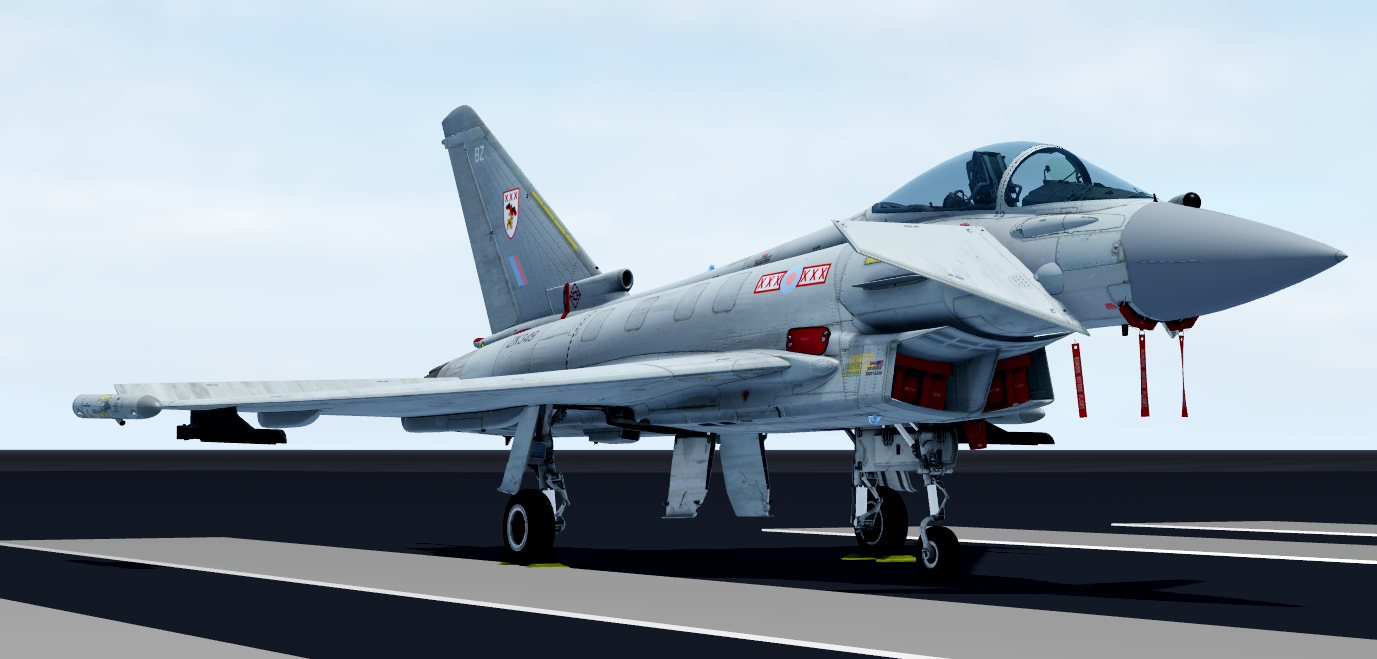 Eurofighter Typhoon - Payhip