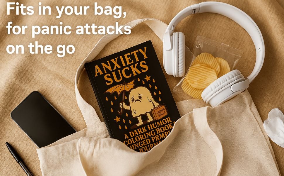anxiety sucks