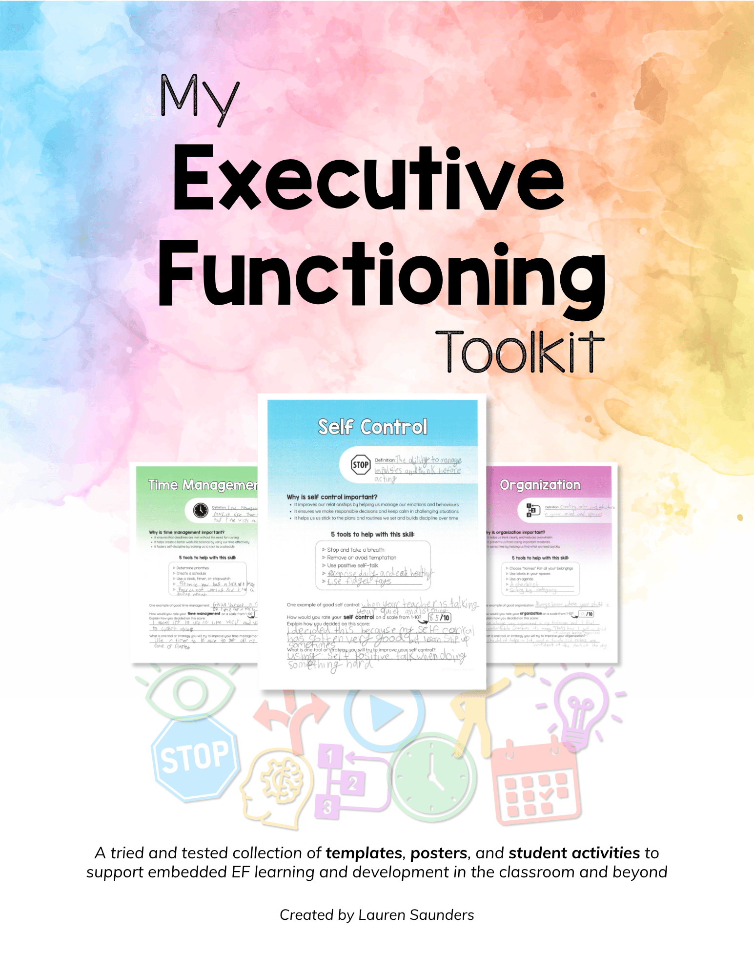 Executive Functioning Toolkit - Payhip