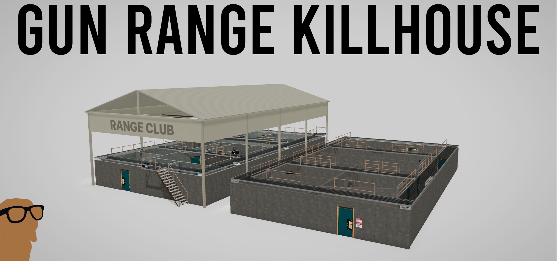 Sonder's Range Club CQB Killhouse Bundle - Payhip
