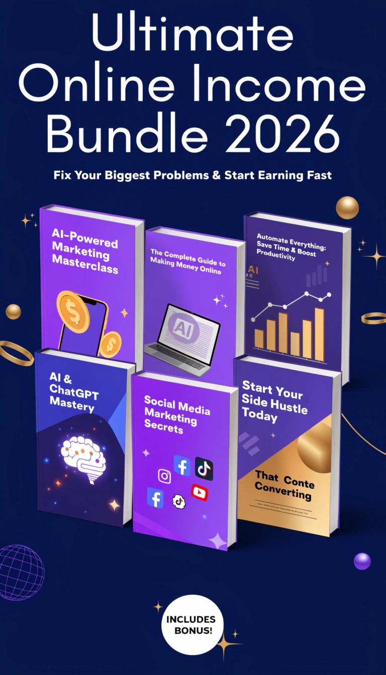 Still Struggling to Make Money Online? The Ultimate Online Income ...