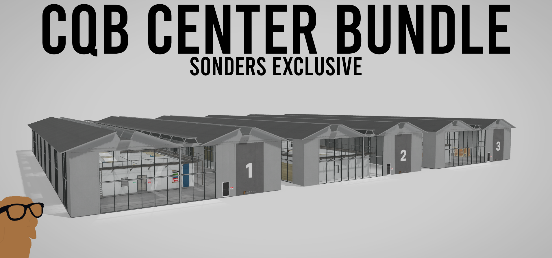 Sonder's Indoor CQB Killhouse Bundle - Payhip