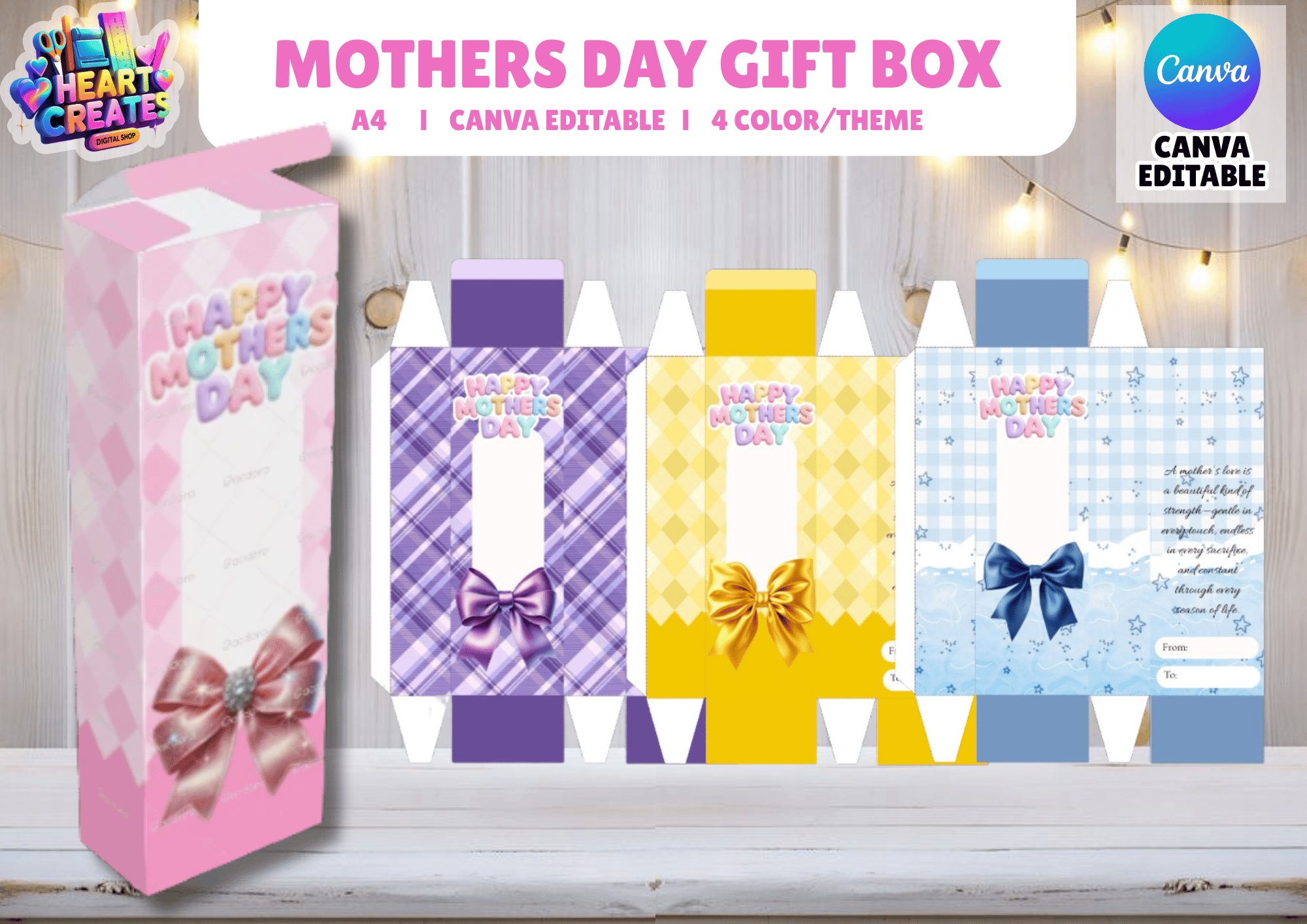 MOTHERS DAY GIFT BOX - Payhip
