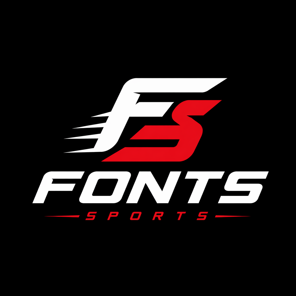 Fonts Sports & More