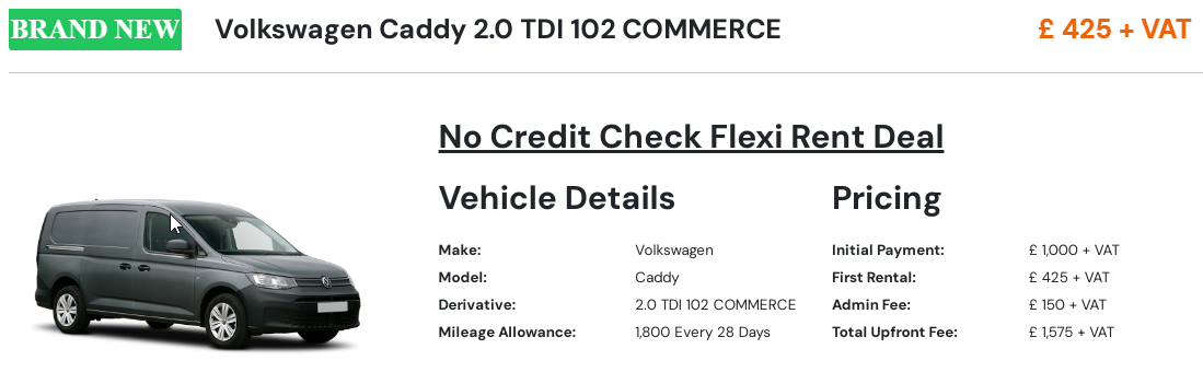 9-Volkswagen Caddy 2.0 TDI 102 Commerce